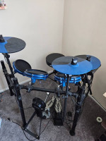 Alexis electric drum set