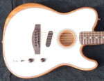 2021 Fender Acoustasonic Player Telecaster