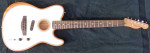 2021 Fender Acoustasonic Player Telecaster