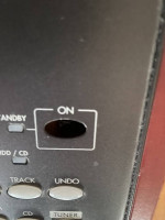 Korg D3200 Digital Recorder w/CD burner