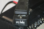 Dunlop Crybaby Wah guitar pedal
