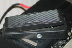 Dunlop Crybaby Wah guitar pedal