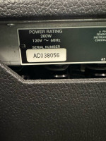 Fender ‘65 Twin Reverb