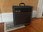 Vox AC4C-12 Amp with New JJ Tubes