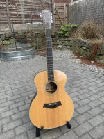 Taylor 12-string acoustic 2008
