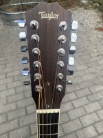 Taylor 12-string acoustic 2008