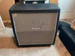 Marshall 1960AHW Handwired 120-Watt 4x12" Angled Guitar Speaker Cabinet 2001 - P