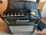 Marshall 1960AHW Handwired 120-Watt 4x12" Angled Guitar Speaker Cabinet 2001 - P