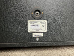 Marshall 1960AHW Handwired 120-Watt 4x12" Angled Guitar Speaker Cabinet 2001 - P