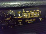 Dean Markley Amp 2 Mic + 2 Instrument Inputs