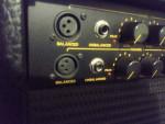 Dean Markley Amp 2 Mic + 2 Instrument Inputs