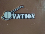 1979 Ovation Round Back Pacemaker 12 String Acoustic Electric