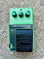 Ibanez TS10 Tube Screamer Classic 1986 - 1990