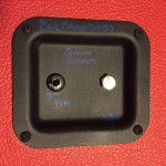 EarCandy Custom 1x8 Sealed Guitar Speaker Cabinet