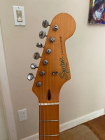 Squier 40th Anniversary Vintage Relic Edition Stratocaster