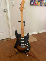 Squier 40th Anniversary Vintage Relic Edition Stratocaster