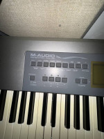 M-Audio Keystation Pro 88 & 49