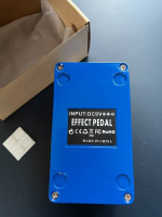 Pressure Tank Compressor pedal