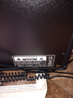 LYX Pro AGL-40 Guitar amp, like new, 3 inputs