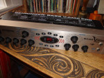 BASS PEDAL-V AMP PRO BEHRINGER RACK