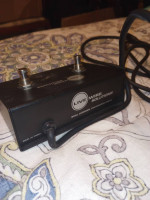 Live Wire Universal Footswitch for Guitar amps