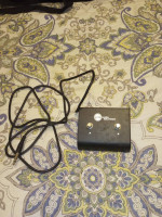 Live Wire Universal Footswitch for Guitar amps