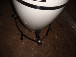 latin percussion patato model with stand