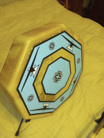 All One Tribe Ceremonial Drum, Exc cond