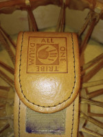 All One Tribe Ceremonial Drum, Exc cond