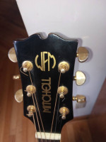 Vintage WFM Mitchell Acoustic guitar, VGC