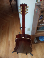 Vintage WFM Mitchell Acoustic guitar, VGC