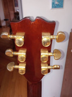 Vintage WFM Mitchell Acoustic guitar, VGC