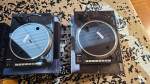 Turntables and ORTOFON QBert needles