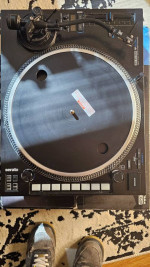 Turntables and ORTOFON QBert needles