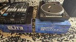 Turntables and ORTOFON QBert needles