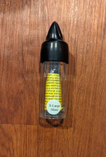 The Rock Slide - glass slide for slide guitar