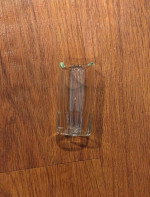 The Rock Slide - glass slide for slide guitar