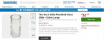 The Rock Slide - glass slide for slide guitar