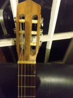 1968 Oscar Teller Classical Guitar Made in Germany