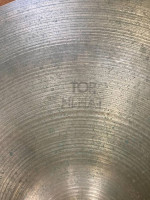 Zildjian 16" "Medium" 60's Hi Hats
