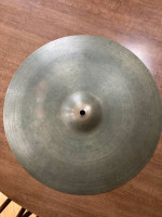 Zildjian 16" "Medium" 60's Hi Hats