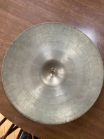 Zildjian 16" "Medium" 60's Hi Hats
