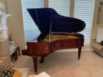 1992 Schimmel SP182DE Baby Grand Piano Made in Germany