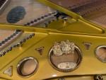 1992 Schimmel SP182DE Baby Grand Piano Made in Germany