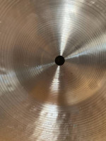 Zildjian A Medium 24" Ride (3 rivets) - 3,787 grams