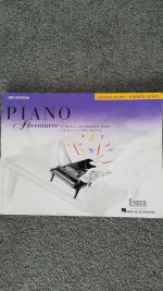 Faber Piano Instruction Books $3each (See Individual Books Below)