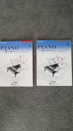 Faber Piano Instruction Books $3each (See Individual Books Below)