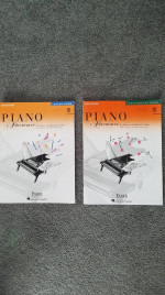 Faber Piano Instruction Books $3each (See Individual Books Below)