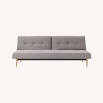 West Elm Mid-Century Full Futon Sofa (82")