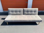West Elm Mid-Century Full Futon Sofa (82")